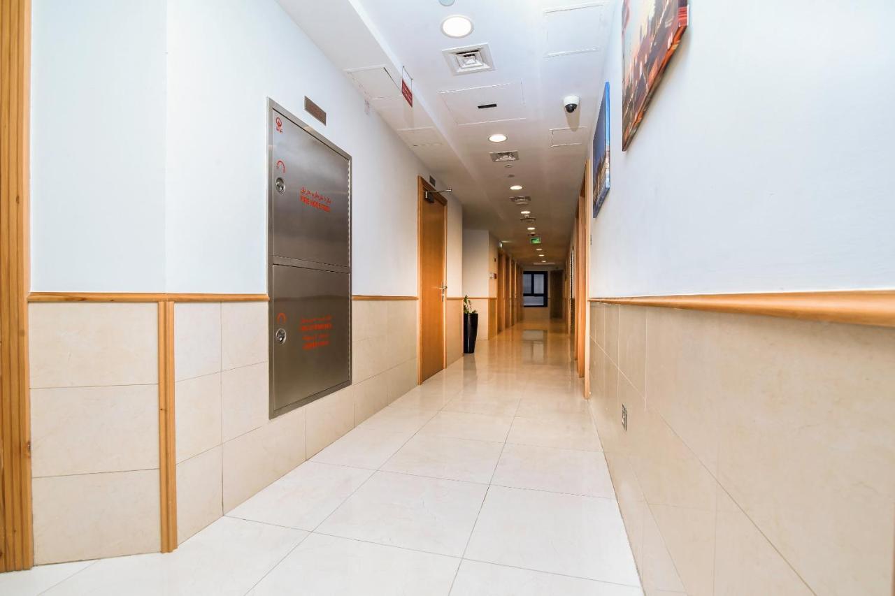 Suba Star Apartments Dubaj Zewnętrze zdjęcie