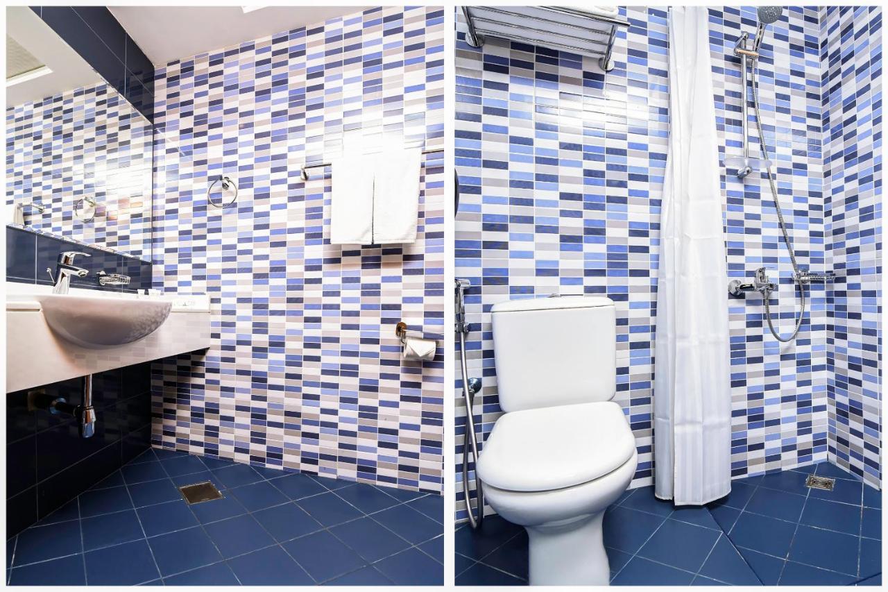 Suba Star Apartments Dubaj Zewnętrze zdjęcie