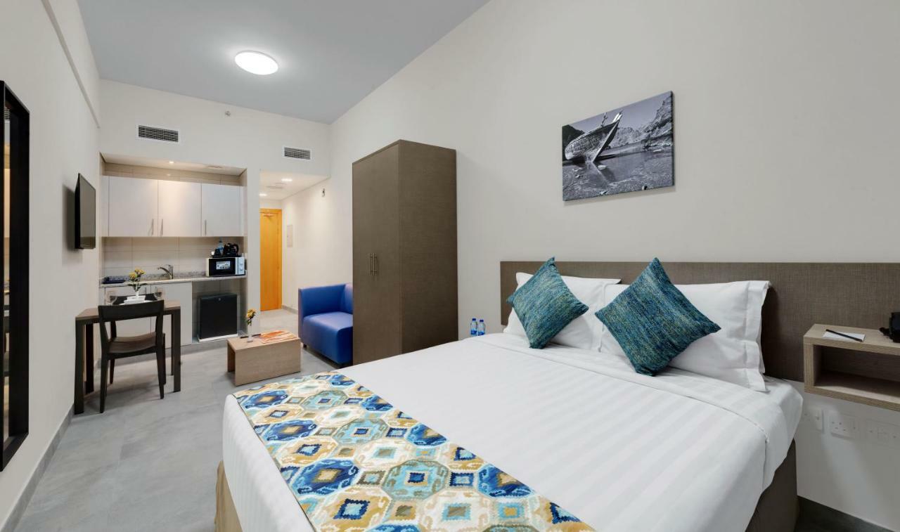 Suba Star Apartments Dubaj Zewnętrze zdjęcie