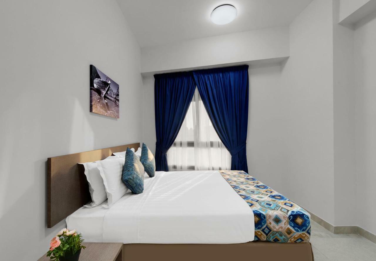 Suba Star Apartments Dubaj Zewnętrze zdjęcie