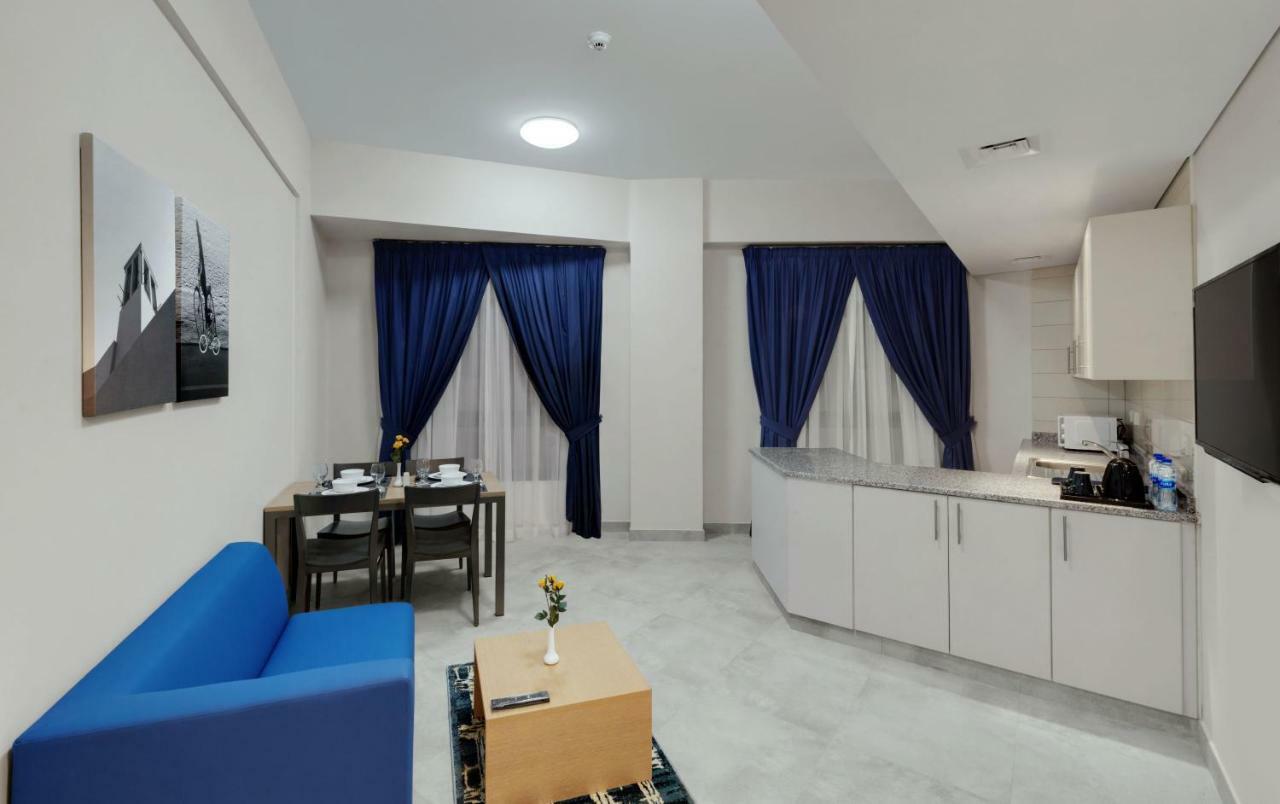 Suba Star Apartments Dubaj Zewnętrze zdjęcie